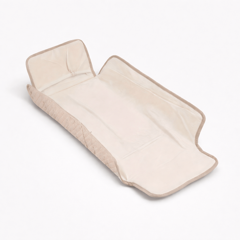 Tapis à langer portable