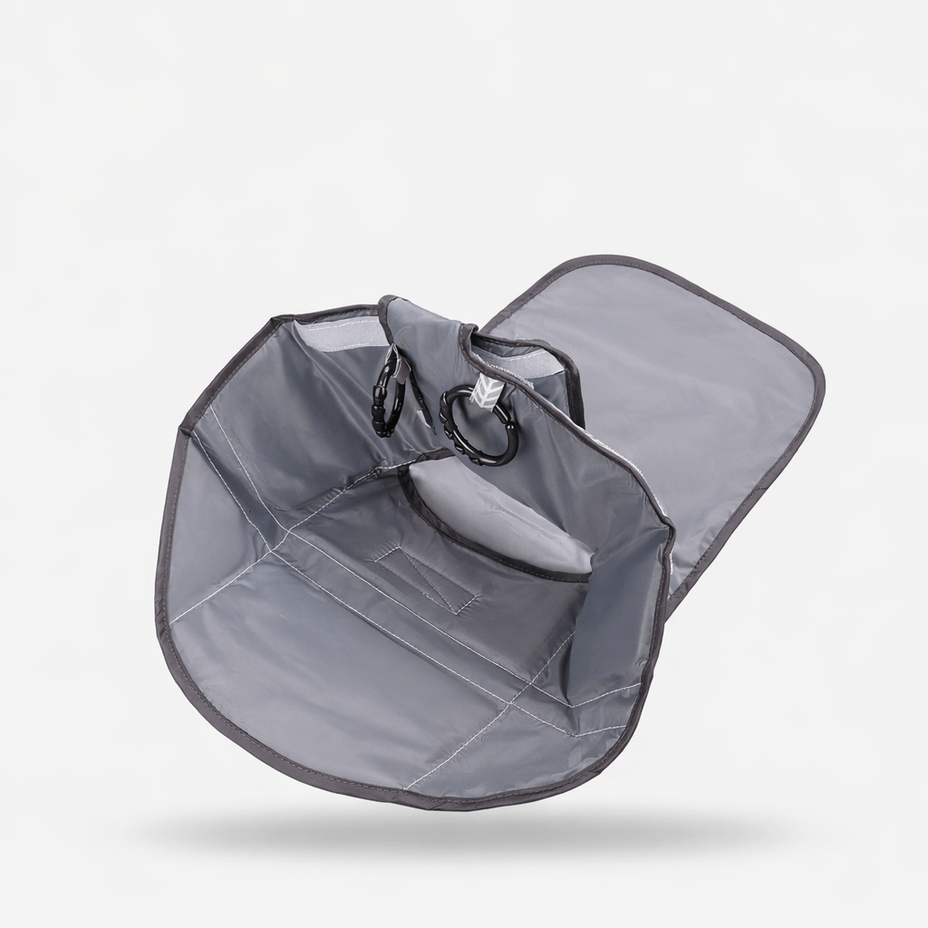 Tapis à langer portable 3 en 1