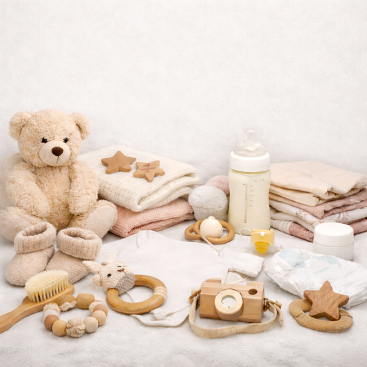 Les indispensables pour bébé