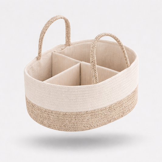 Panier à langer maison