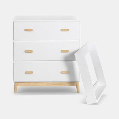 Commode à langer 3 tiroirs