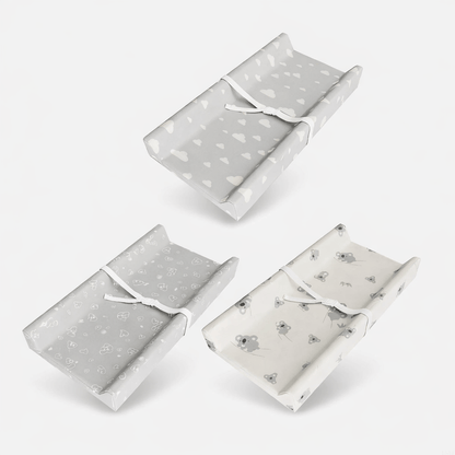 Matelas à langer style cuir