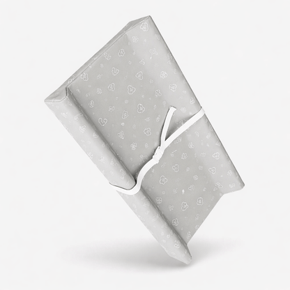 Matelas à langer style cuir