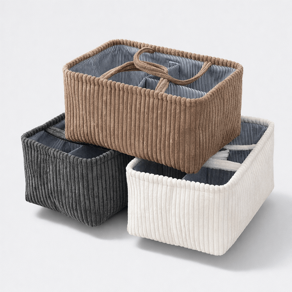 Panier à langer large