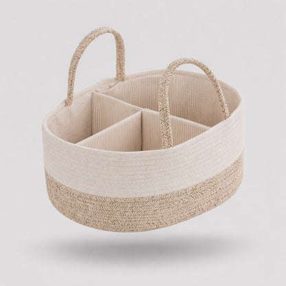 Panier à langer maison