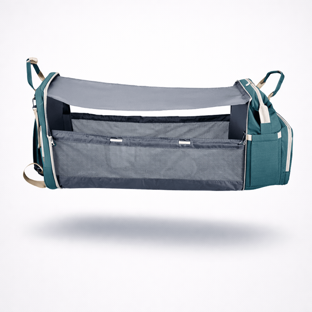 Sac à dos à langer avec lit