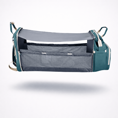 Sac à dos à langer avec lit