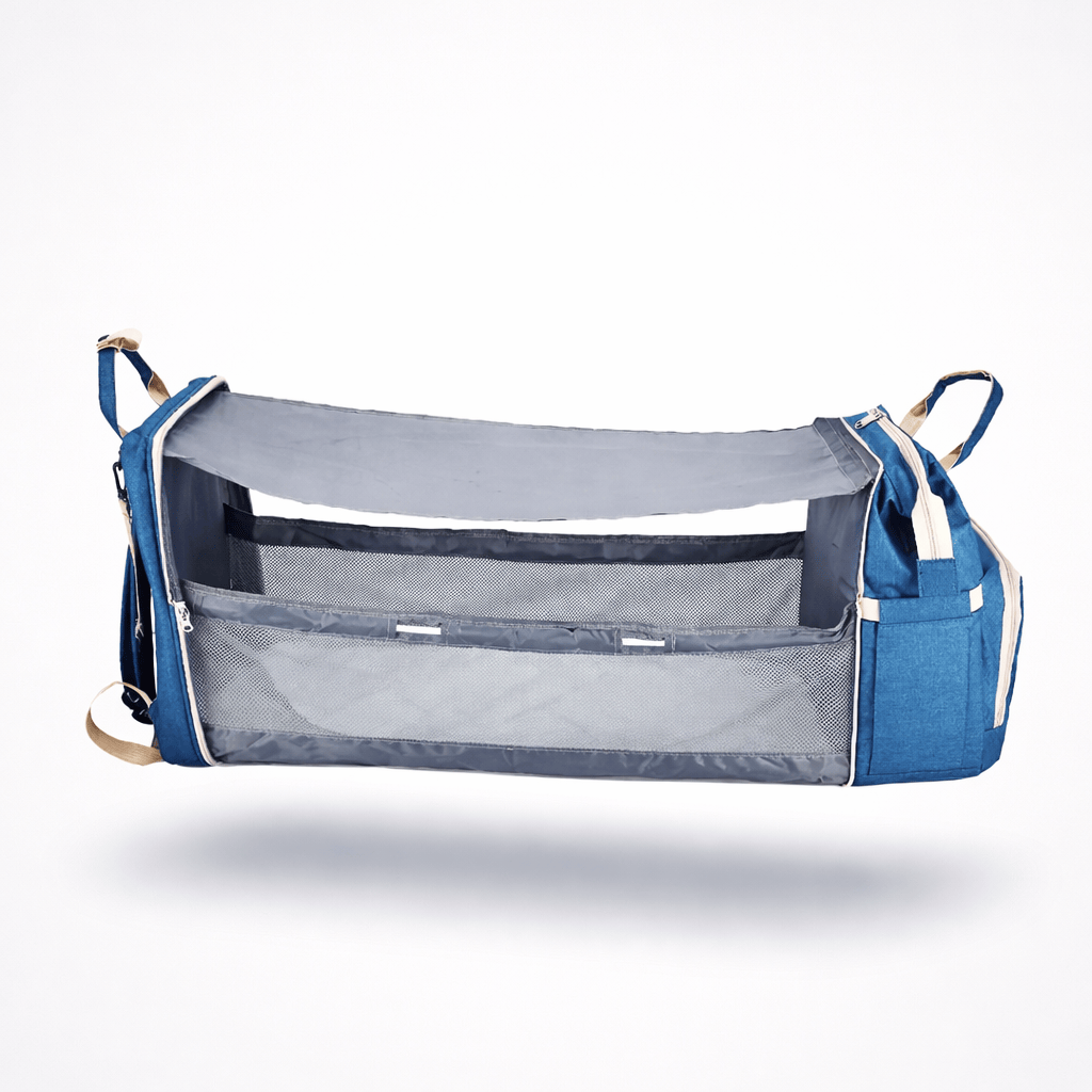 Sac à dos à langer avec lit