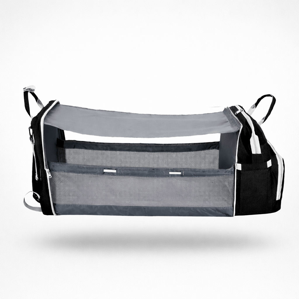 Sac à dos à langer avec lit