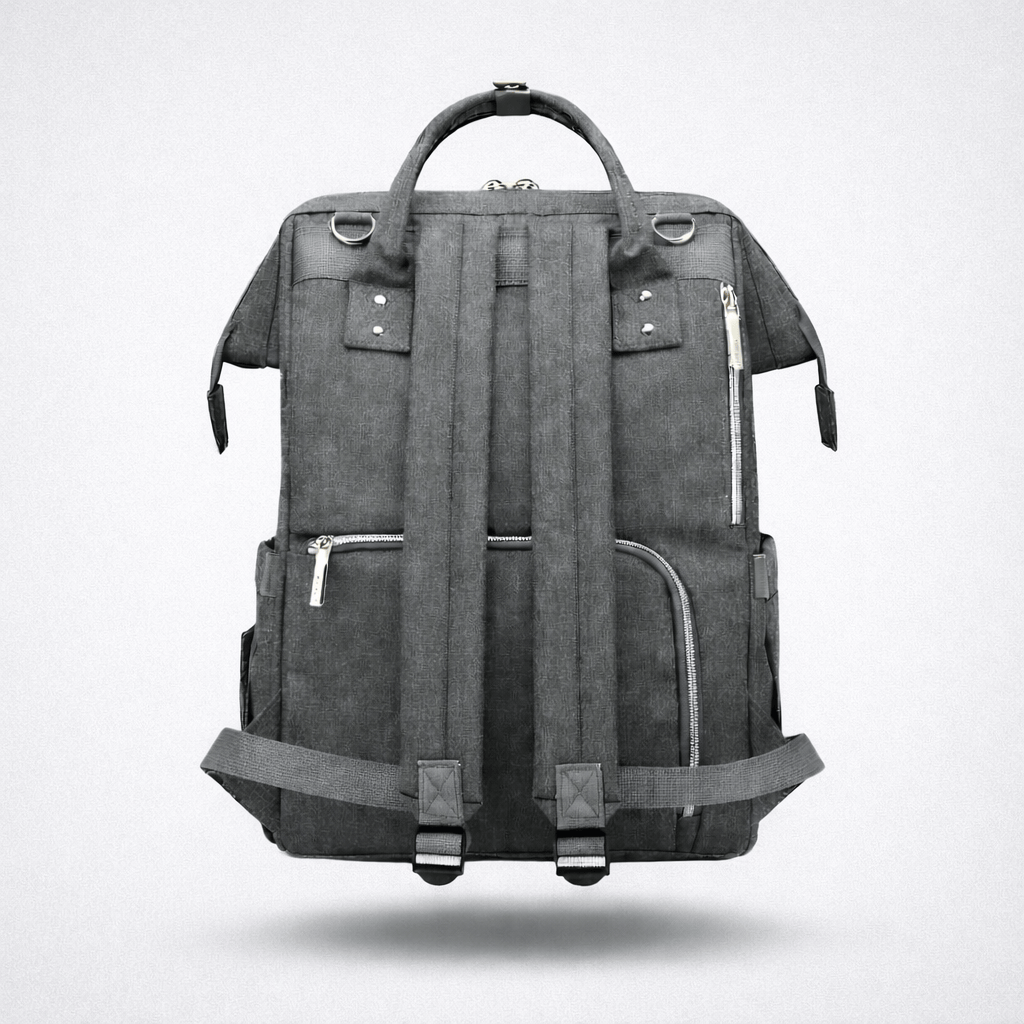 Sac à dos à langer voyage
