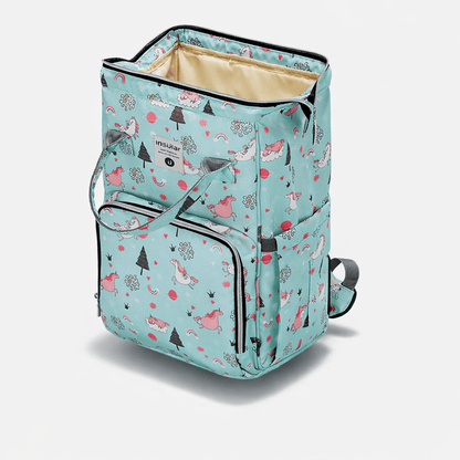 Sac à dos langer coloré