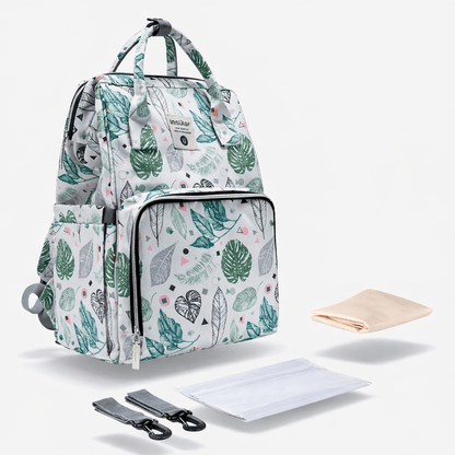 Sac à dos langer coloré