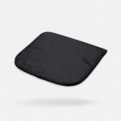 Sac à langer avec accessoires Beige-Noir