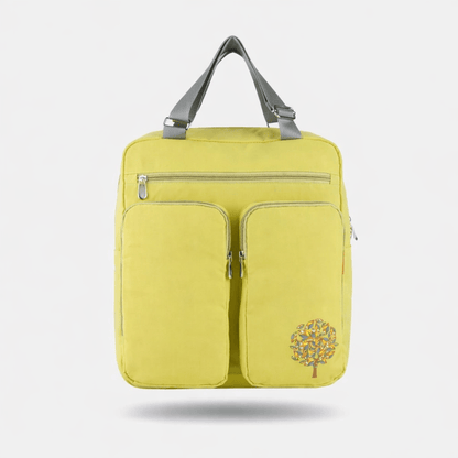 Sac à langer avec attache poussette Vert