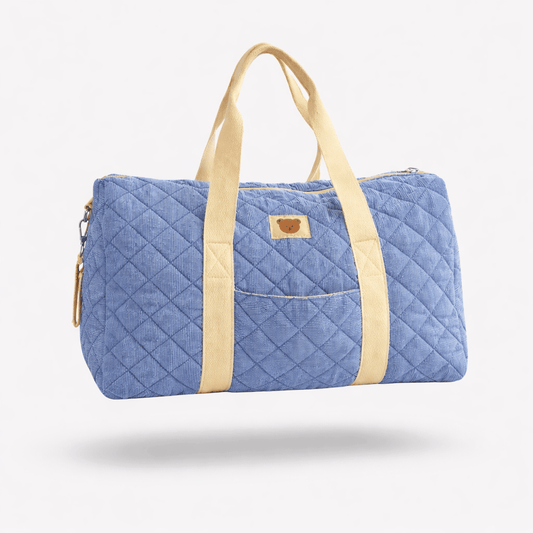 Sac à langer bébé garçon Bleu