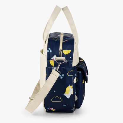 Sac à langer coloré