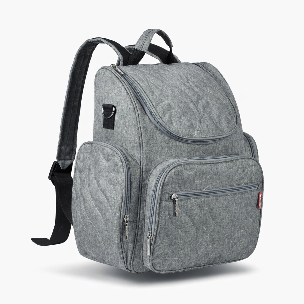 Sac à langer compact Gris