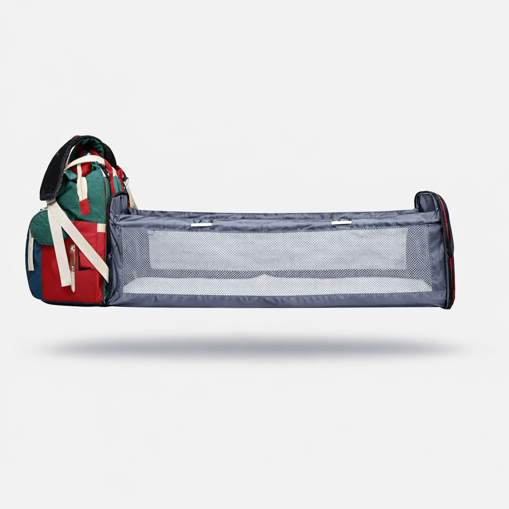 Sac à langer convertible