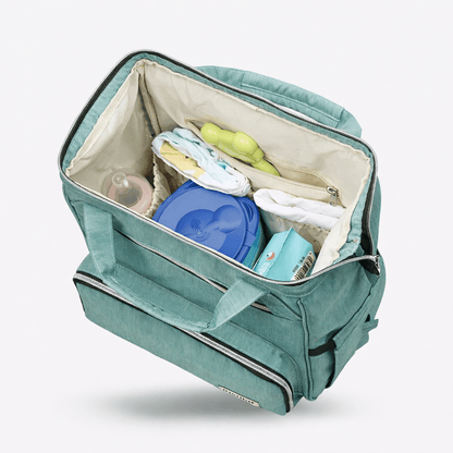 Sac à langer de voyage