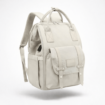 Sac à langer femme Gris clair