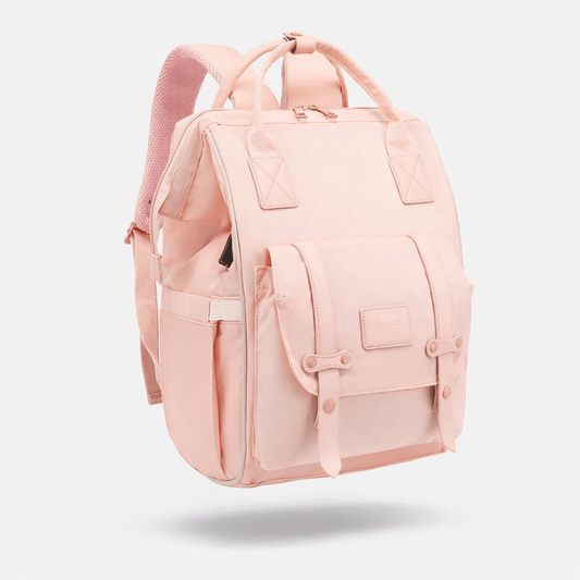 Sac à langer femme Rose
