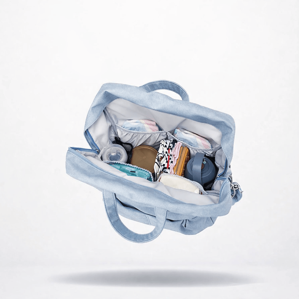 Sac à langer imperméable