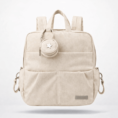 Sac à langer imperméable Beige