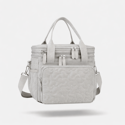 Sac à langer isotherme Gris