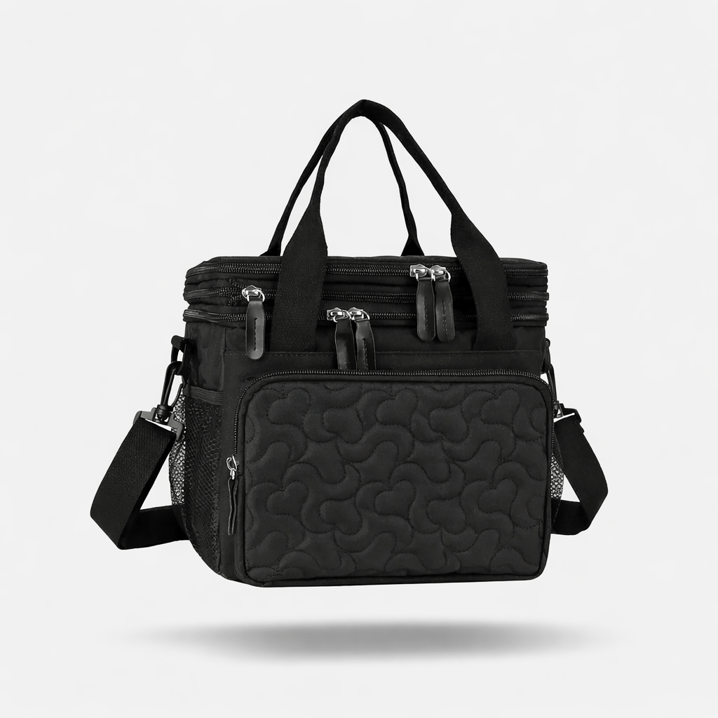 Sac à langer isotherme Noir