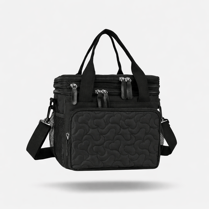 Sac à langer isotherme Noir