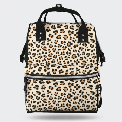 Sac à langer léopard Léopard