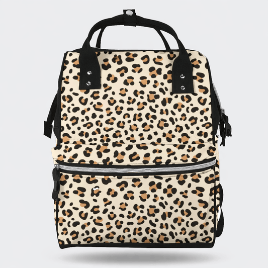 Sac à langer léopard Léopard