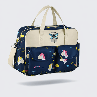 Sac à langer licornes Arc-en-ciel licorne