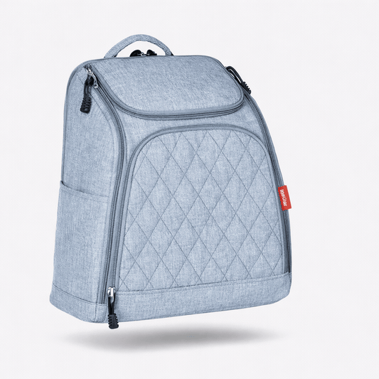 Sac à langer maman Bleu