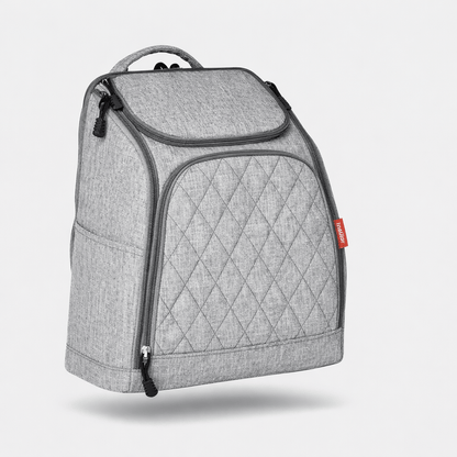 Sac à langer maman Gris