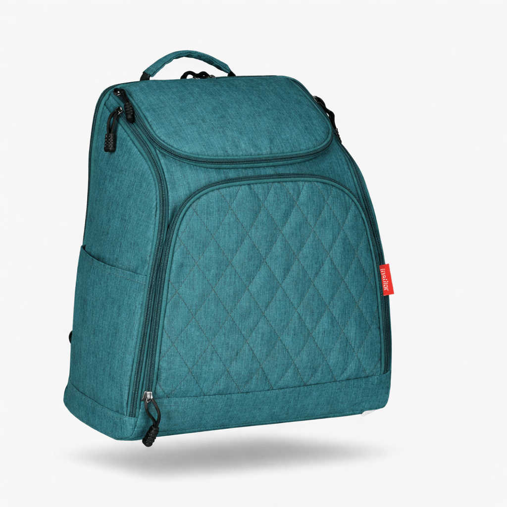 Sac à langer maman Vert