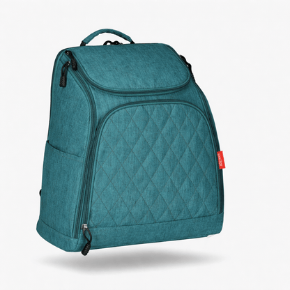 Sac à langer maman Vert