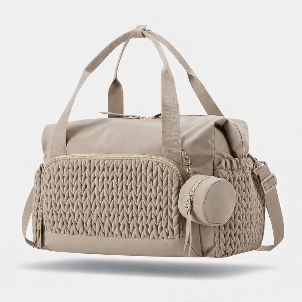 Sac à langer Marron