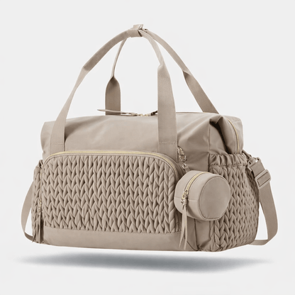 Sac à langer Marron