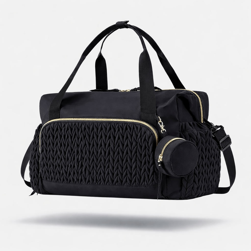 Sac à langer Noir