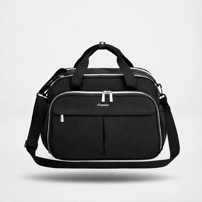 Sac à langer noir Noir