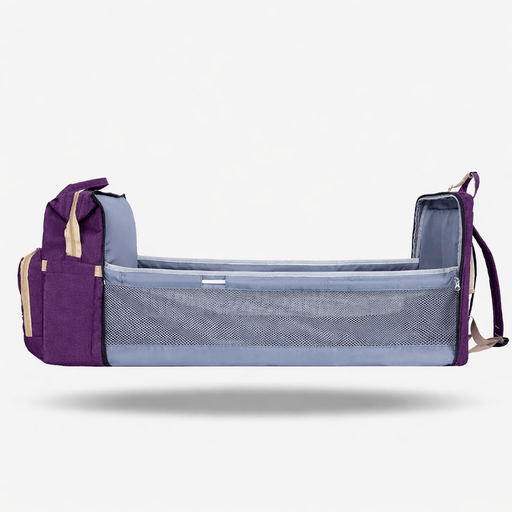 Sac à langer nomade