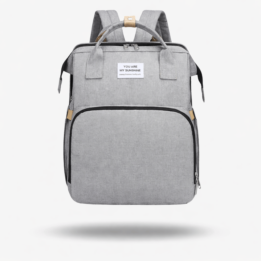 Sac à langer nomade Gris