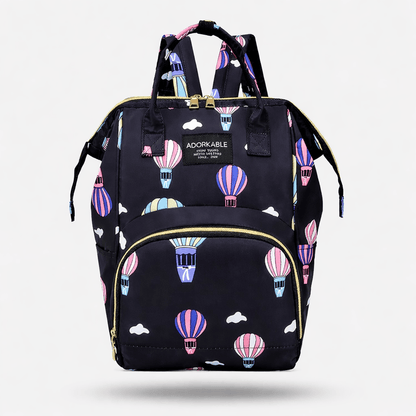 Sac à langer original Ballon / noir