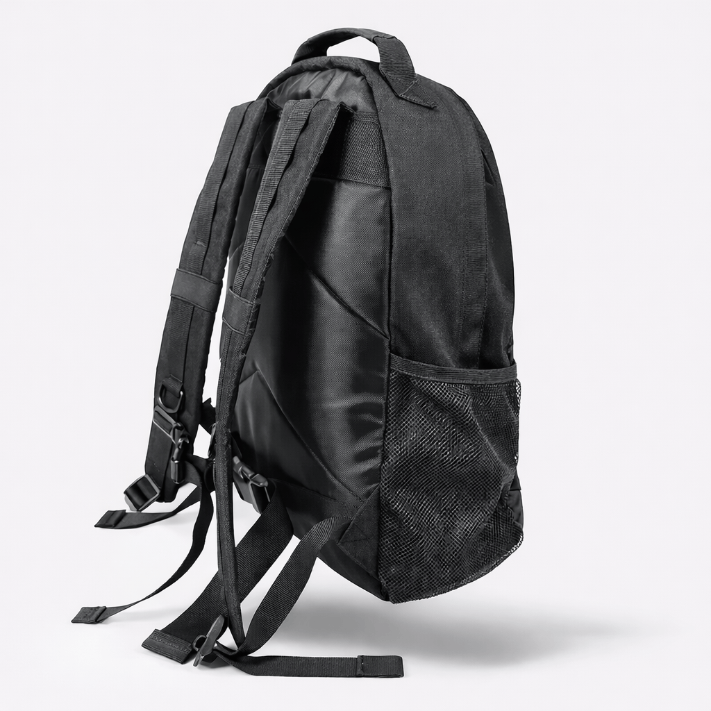 Sac à langer papa Noir