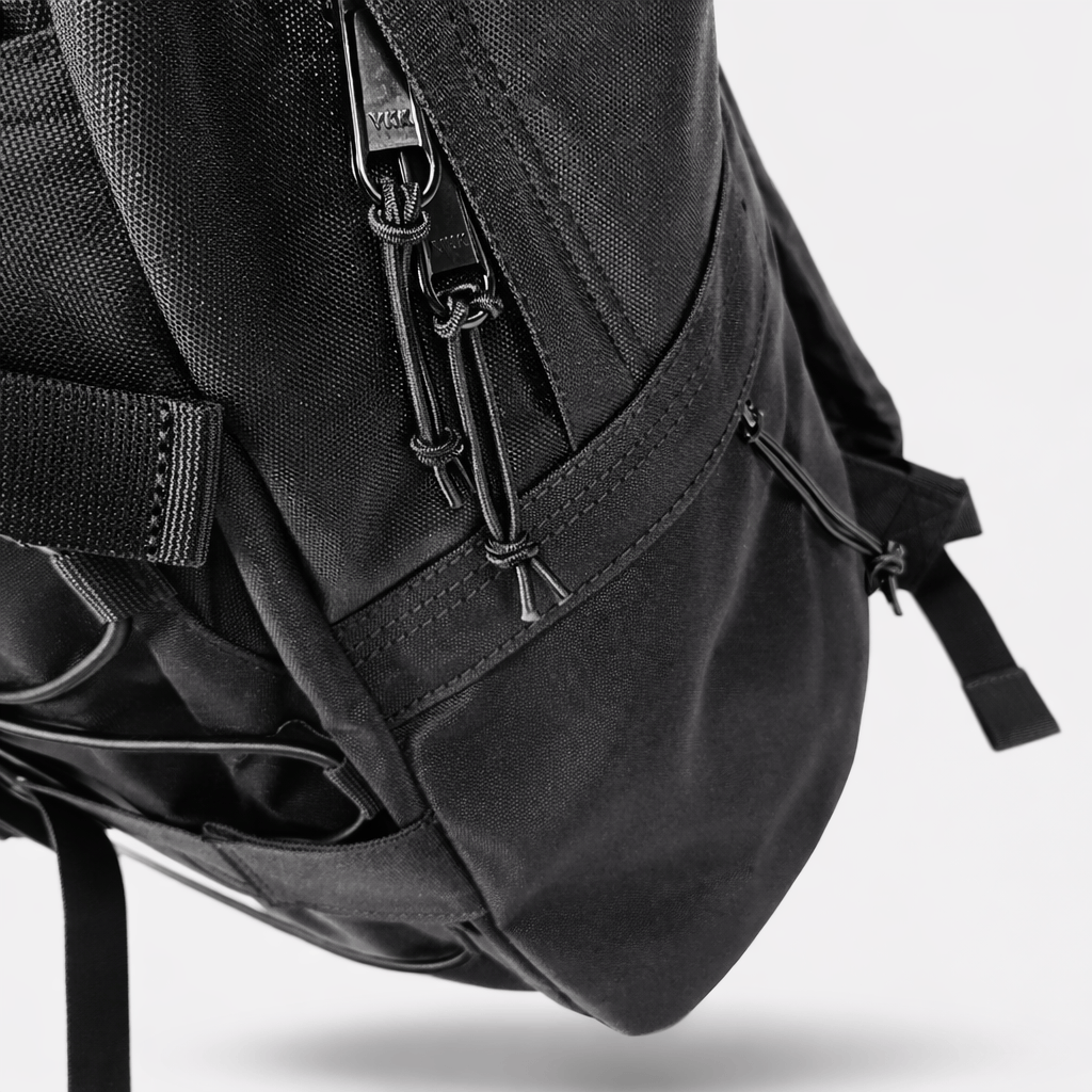 Sac à langer papa Noir