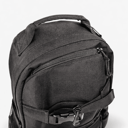 Sac à langer papa Noir