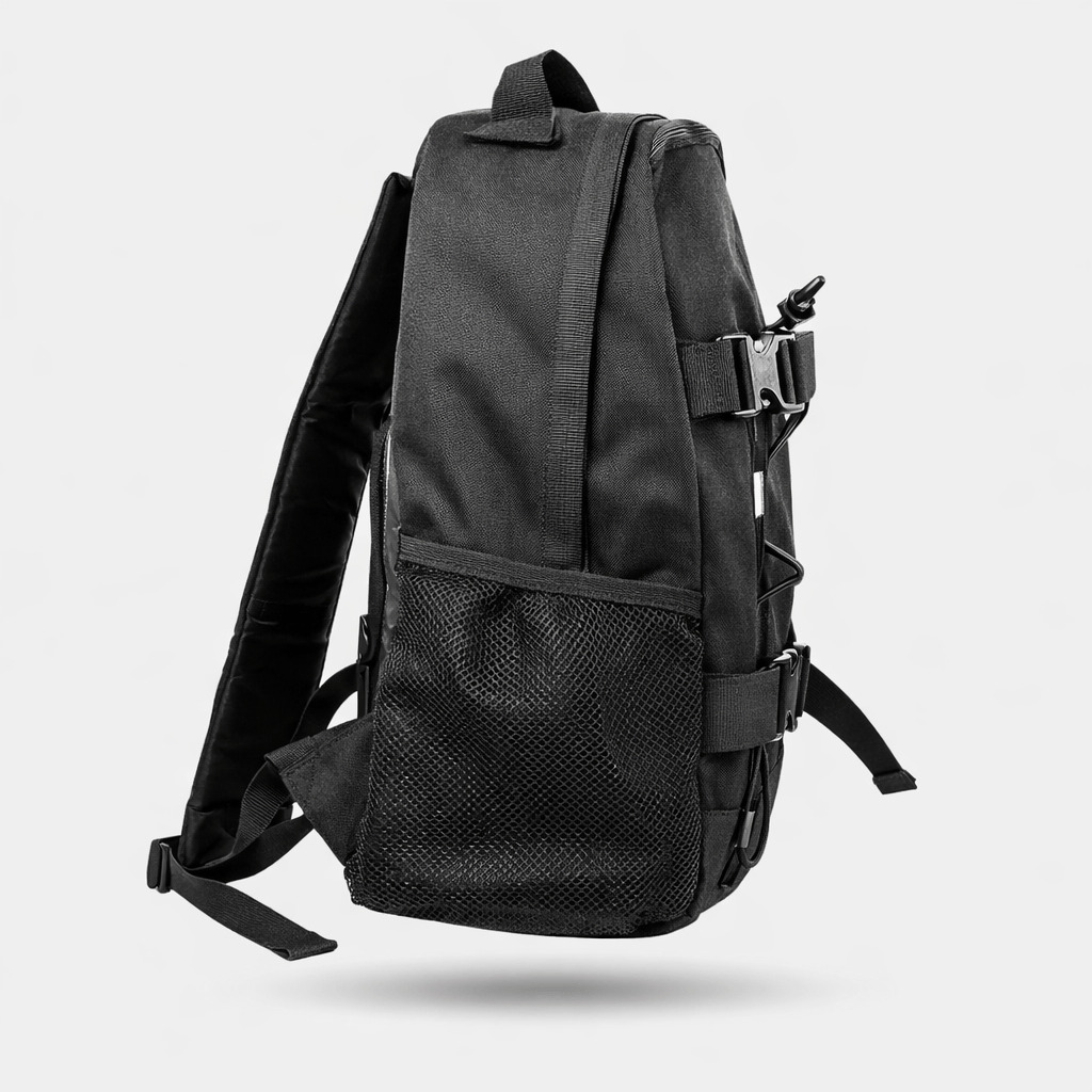 Sac à langer papa Noir