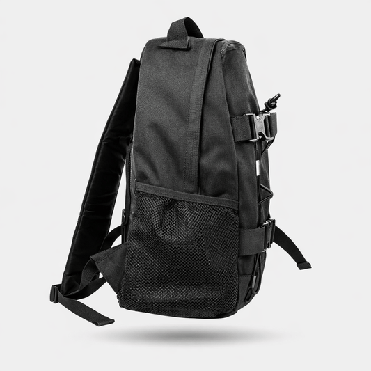 Sac à langer papa Noir