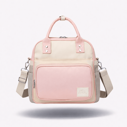 Sac à langer petit format Rose